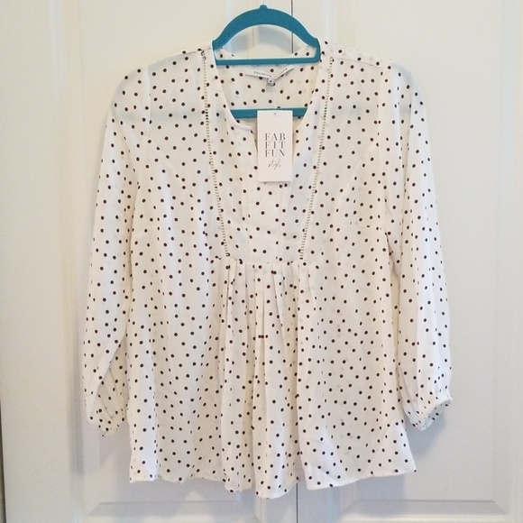 Collective Concepts Tops - Boho Top